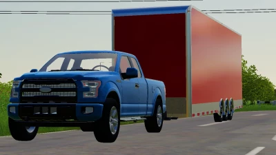 2015 Ford F150 v1.0.0.0