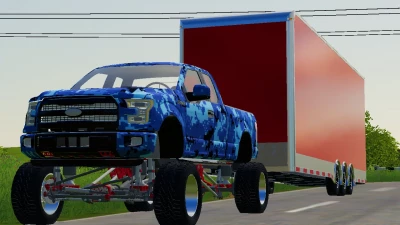 2015 Ford F150 v1.0.0.0