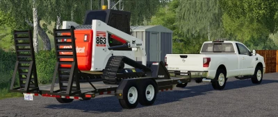 2018 Nissan Titan XD 5.0L V8 Cummins v1.0