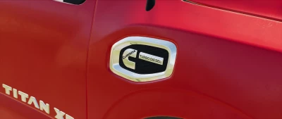 2018 Nissan Titan XD 5.0L V8 Cummins v1.0