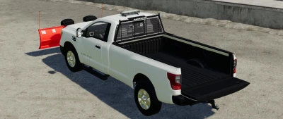 2018 Nissan Titan XD 5.0L V8 Cummins v1.0