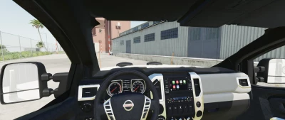 2018 Nissan Titan XD 5.0L V8 Cummins v1.0