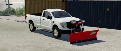 2018 Nissan Titan XD 5.0L V8 Cummins v1.0