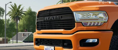 2018 Ram 3500 Crew Cab Long Bed Laramie SRW v1.0.0.0