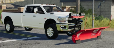 2018 Ram 3500 Crew Cab Long Bed Laramie SRW v1.0.0.0