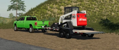 2018 Ram 3500 Crew Cab Long Bed Laramie SRW v1.0.0.0