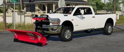 2018 Ram 3500 Crew Cab Long Bed Laramie SRW v1.0.0.0