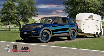 2020 Ford Explorer v1.1