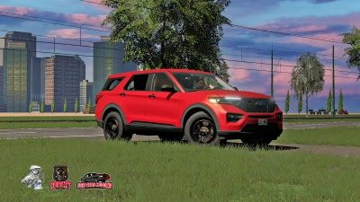 2020 Ford Explorer v1.1