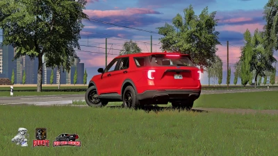 2020 Ford Explorer v1.1