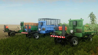 4x4 Farm Trailer v1.1.0.0