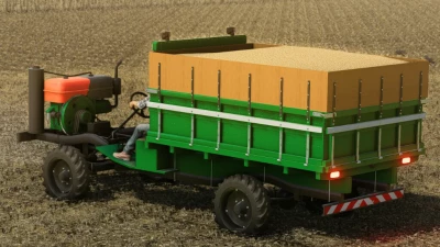 4x4 Farm Trailer v1.1.0.0