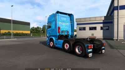 Addons Scania R & Streamline 2009 v0.11