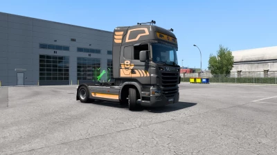 Addons Scania R & Streamline 2009 v0.11