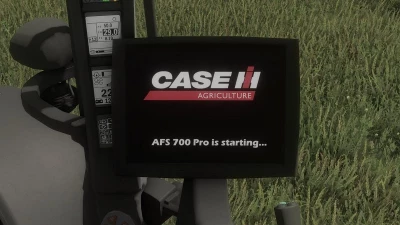 AFS700 PRO v1.0.0.0