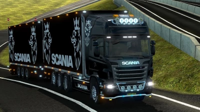All trucks engines V8 Open Pipe Sound 1.40