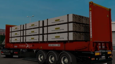 Arnook's SCS Containers Skin Project v8.0