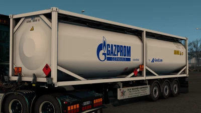 Arnook's SCS Containers Skin Project v8.0