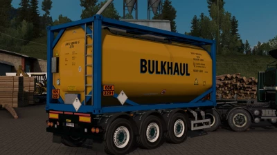 Arnook's SCS Containers Skin Project v8.0