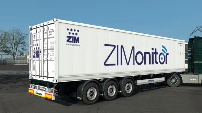 Arnook's SCS Containers Skin Project v8.0