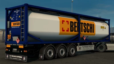 Arnook's SCS Containers Skin Project v8.0