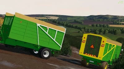 Atrelado Serralharia Outeiro 26K v1.0.0.0