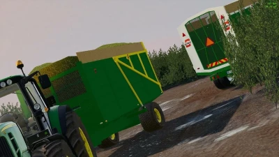 Atrelado Serralharia Outeiro 26K v1.0.0.0