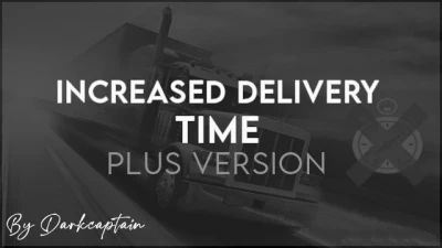 [ATS] Increased Delivery Time Plus Version v2.0.1 1.40