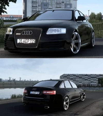 Audi RS6 C6 v2.0