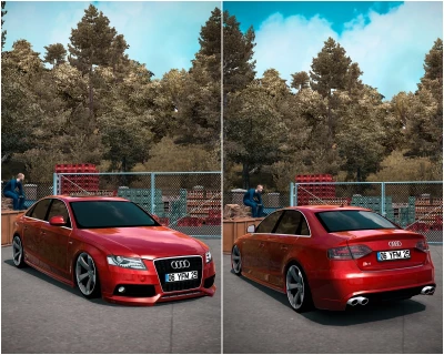 Audi S4 v2 1.40.x