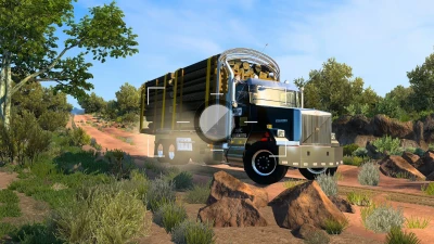 Australia Map Mod 1.40