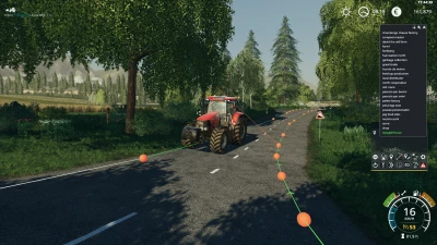 AUTODRIVE FOR Chamberg Valley v1.0