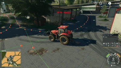 AUTODRIVE FOR Chamberg Valley v1.0