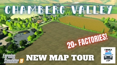AUTODRIVE FOR CHAMBERG VALLEY v2.0