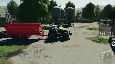 AUTODRIVE FOR CHAMBERG VALLEY v2.0