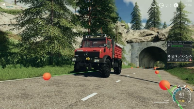 AUTODRIVE FOR CHAMBERG VALLEY v2.0