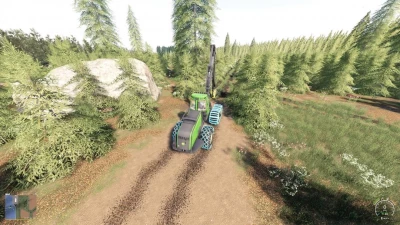 Bear Forest Map v1.0.0.0