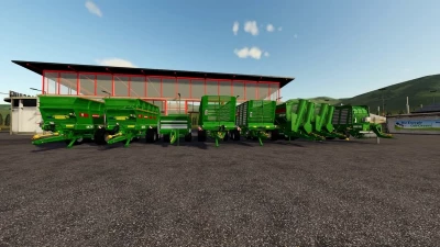 Bergmann Pack v1.0.0.0