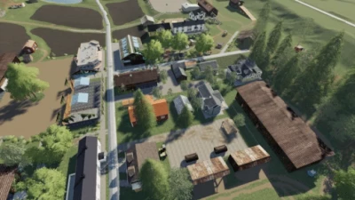 Berthas Kommune v1.0.0.0