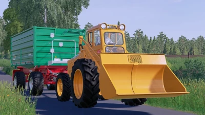 BM-VOLVO LM 620/640 v1.0.0.0