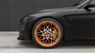 BMW M4 GTS 2016 v1.0.0.0