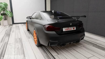 BMW M4 GTS 2016 v1.0.0.0