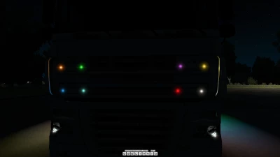 Boreman LED Marker Lights v1.8 1.40