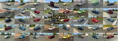 Brazilian Traffic Pack by Jazzycat v2.9.2