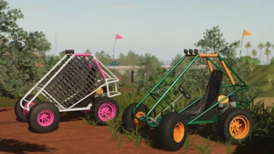 Buggy Kart v1.1.0.0