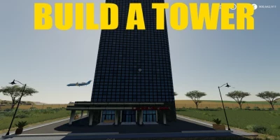 BUILD A BIG TOWER v1.0.0.0