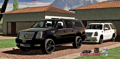 Cadillac Escalade v1.1