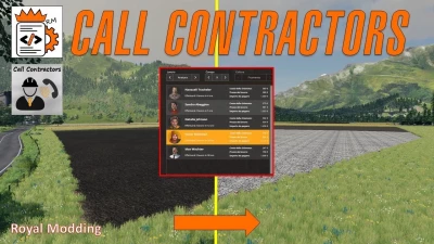 Call Contractors v1.0.0.0