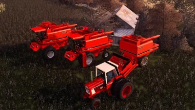 Case IH 1600 Series Pack v1.0.0.0