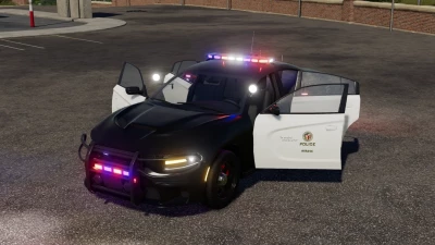 Charger SRT Police v1.0.0.0